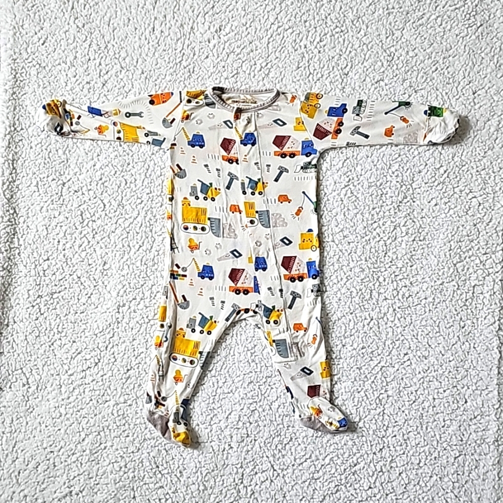 Magnetic Me Modal Footie 0-3M
